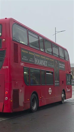 *2 Weeks remaining at Stagecoach* Stagecoach London 12270 SN14TWG route 96