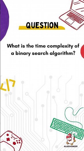 What is time Complexity of Binary Search Algorithm