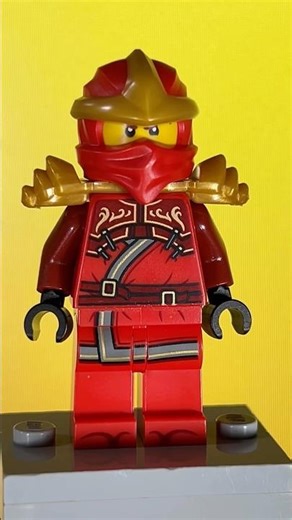 Kai is Special For This! 🔥 Random #ninjago fact! #shorts #lego