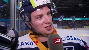 Lammer: «Wir waren heiss»