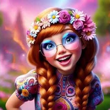 Anna and Elsa - Hippie Time #disney #frozen #elsa #love #moana #anna #ariel #disneyprincess #love
