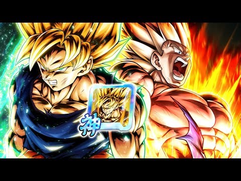 This Ultra SSJ Goku duo is now BROKEN