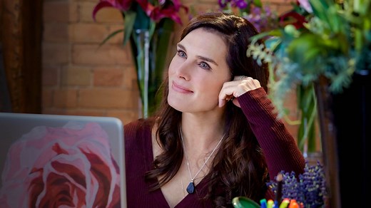 Flower Shop Mystery: Snipped in the Bud - Apple TV