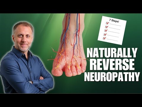7 Natural Steps to Reverse Peripheral Neuropathy
