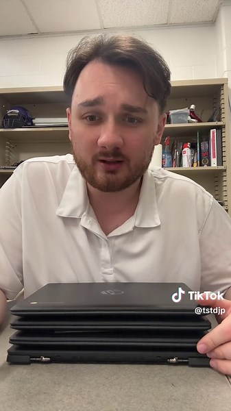 Middle School IT Haul: Insights on Chromebook Usage