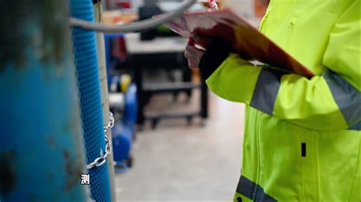 防水透气阀IP67测试