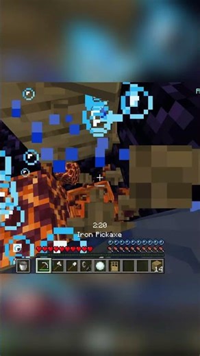 [Minecraft] 7:35 2x1 Magma Portal PB :D