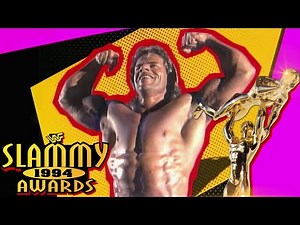 WWF 1994 Slammys - OSW Review 94