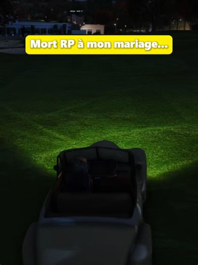 Mort RP à mon mariage... #sratuke #gtarp #roleplay #flashback