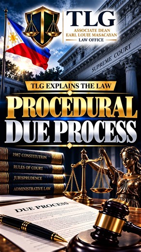 “Procedural Due Process”
