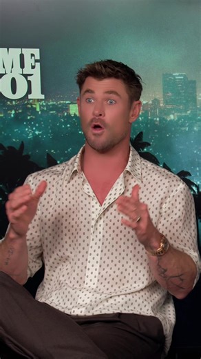 Reprogramming Anxiety: A Conversation with Chris Hemsworth