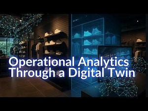 Operational Analytics Through a Digital Twin