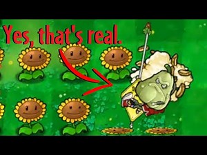 The HARDEST Level Ever in PvZ History...