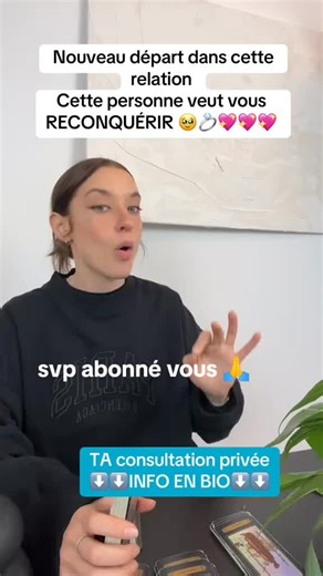 ✨ Consultations PRIVÉES ✨ Tirage au choix : Complet (Tout les thèmes) ou thème spécifique : - Financier - Professionnel - Sentimental Une Question précis? C'est possible ! #voyance #luxembourg🇱🇺 #tiragedujour #tarotcards #realcreator @🧘kiya.shiro🧘 ❤️‍🔥