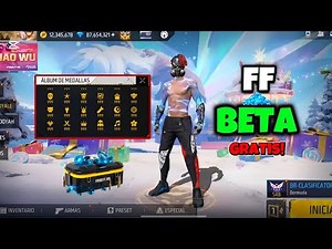 Cómo Descargar Free Fire Beta En Android 2025😱