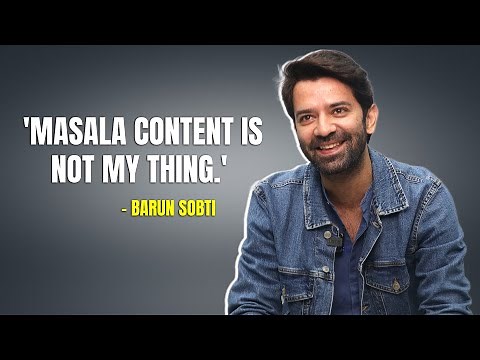 'I am doing a light-hearted show next.' : Barun Sobti'S Most Unfiltered Interview | Exclusive