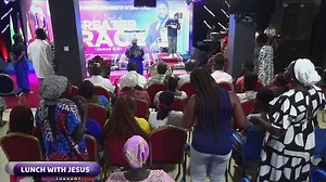 10th June, 2025, LUNCH WITH JESUS ,with PROPHET JOSEPH ATARAH | Prophet Joseph Atarah