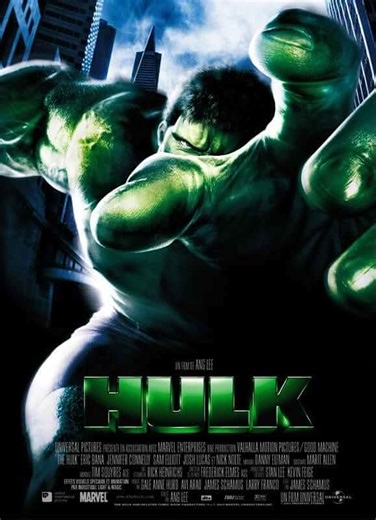 Hulk (2003) Hindi Dubbed