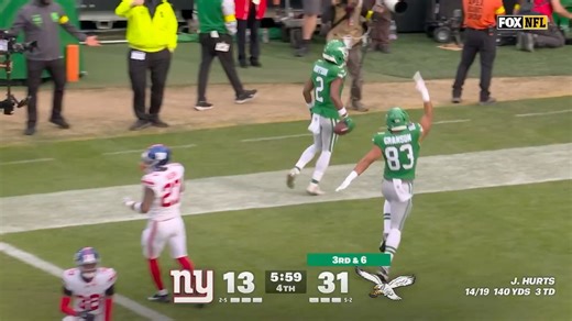 152K views · 6.4K reactions | ANOTHER ONE  : fox | Philadelphia Eagles on CBS Sports | Facebook