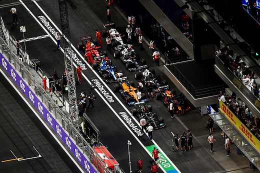 Insider’s guide: What is parc fermé and what does it mean?