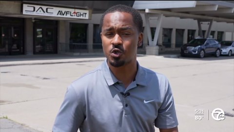 Detroit aerospace high school returning to airport campus after decade-long absence