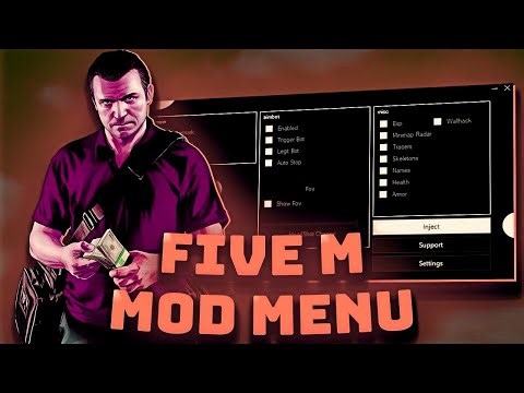 FiveM Free | Mod Menu | Update | Free Mod Menu + Lua Executor