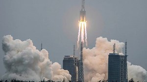 VIDEO. Chute de la fusée chinoise sur la Terre : où va-t-elle tomber la nuit prochaine ?