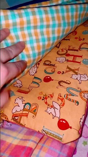 Burp cloth update!!! #sewingshorts