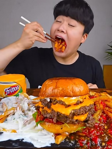 Mukbang Korean Food #korean #food #mukbang #eatingshow #gongsam #fyp #asmr #cookinggongsam #mukbanggongsam #asmrvideo #asmrsounds #fypシ゚viral #eating #mukbangvideo #mukbangkorean #pageforyou #asmrfood | Mukbang Food