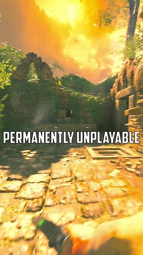 CoD Black Ops 3 is PERMANENTLY UNPLAYABLE 😭 #fyp #foryou #codzombies #bo2 #cod #bo3zombies
