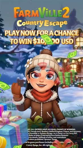 19K views · 97 reactions | FESTIVE FORTUNES IS HERE! Your Farm...