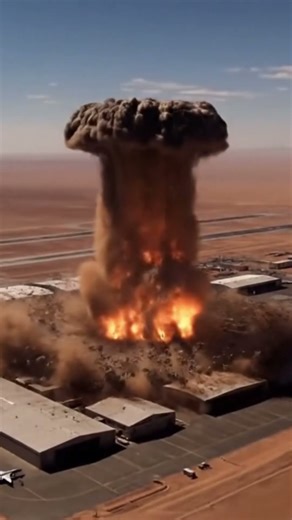 Tsar Bomba vs. Military Base 🔥