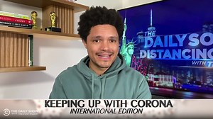 Mutated viruses. New lockdowns. Subpar vaccines. Full coverage on the latest coronavirus stories from around the world. | The Daily Show