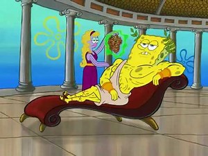 SpongeGod (SpongeBob Short)