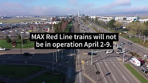136 reactions · 59 shares | Between Gateway and PDX airport, shuttle buses will replace MAX trains. For westside service, please use MAX Blue Line. | TriMet | Facebook