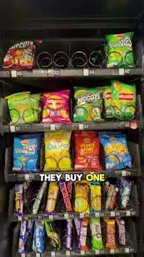 I didn’t start for it to be easy, I started to build a lasting empire! #vending #vendingbusiness