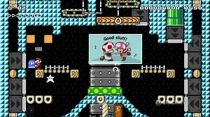 Best level codes in Super Mario Maker 2 Course World