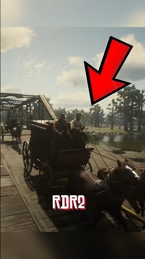 Did you know this useful tip in RDR2? 🐎