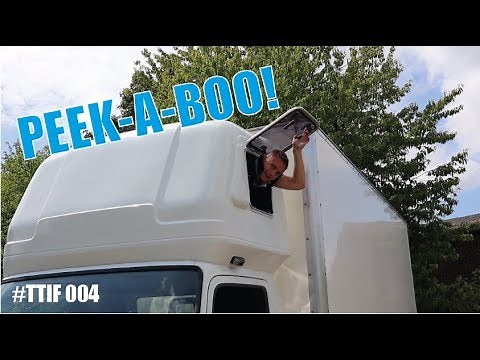 Sleeper Pod Review and Tour. Thank Truck It's Friday #004