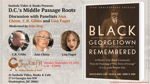 DC Middle Passage Roots | John William Templeton