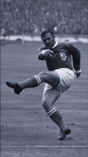 FERENC PUSKÁS 🇭🇺 – GOAL VS ENGLAND (1953)