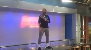 You can catch us performing live on the Morning Blend Omaha at 9:45am this morning. Tune in!! | Omaha Street Percussion