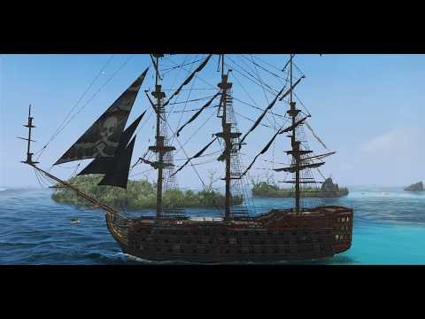 Assassin's Creed IV Black Flag Storm Fortress Mod
