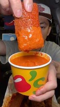 Chilis Triple Dipper With Butter Chicken 🔥