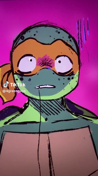 Michelangelo Angst: Dealing with the First Time | TMNT Fanfiction