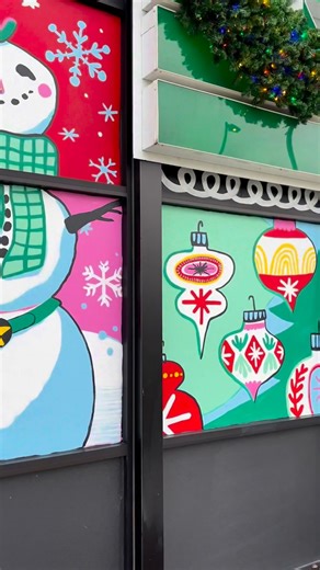 ✨Come see our very merry and VERY special window display!✨ Businesses across the Meet on Monroe neighborhood have wonderful windows for you to see as part of the Very Merry Monroe event, which kicks off tomorrow! 🎄 Meet Santa and Mrs. C in front of Bellwether Brewing Co. from 11-2. 🍫 Enjoy cookies from Lunarium and cocoa from Indaba Coffee Roasters while you shop around 🎨 Make sure to find the secret item in each window display as part of the event! Thank you to @cursewordsandbirds for their 