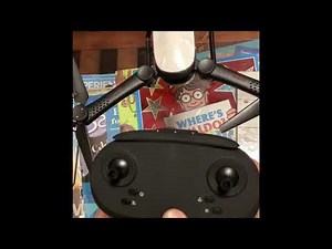 Sync up and calibrate your remote separately to phone on your simrex x900 drone