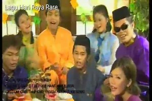 Lagu Raya : Keindahan Aidilfitri | Lagu Hari Raya Rare