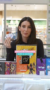 1.3K views | Ovo su specijalne @choco.codes čokoladice pomoću kojih možete da kupujete skinove i igrice! I naravno možete ih pronaći na svim Candy Universe štandovima 殺  #chococodes #lizalice #slatkisi #cokoladice #igrice #gtasrbija #fortnajt | Candy Universe | Facebook