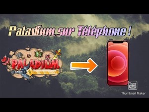 Comment INSTALLER le MOD PALADIUM sur TÉLÉPHONE !